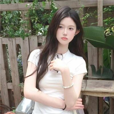 燃烧女子的画像